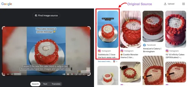 دلایل استفاده ار جستجوی معکوس ویدیو