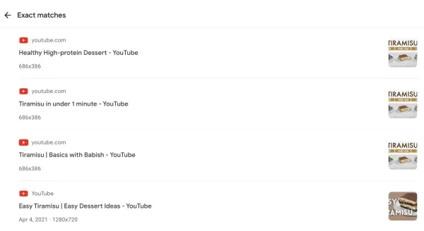 جستجوی معکوس تصویر