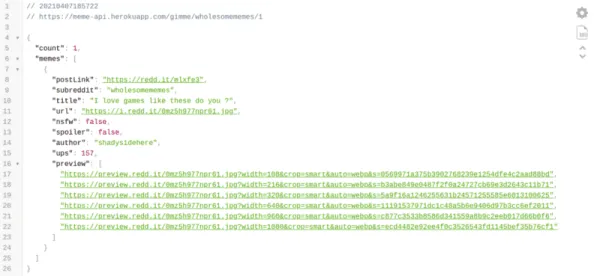 API های سیستمهای خارجی در راکت چت