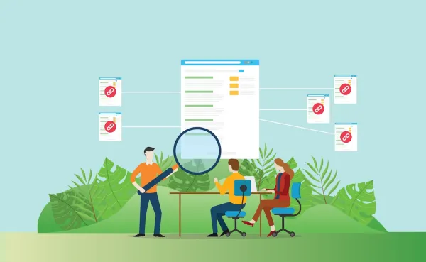 خدمات لینک سازی white label