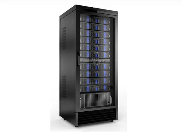 انواع سرورهای افزونگی