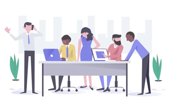 تسهیل مدیریت تولید محتوا