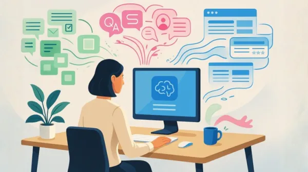 انسانی سازی محتوا با استفاده از مدلهای زبانی بزرگ (LLM)