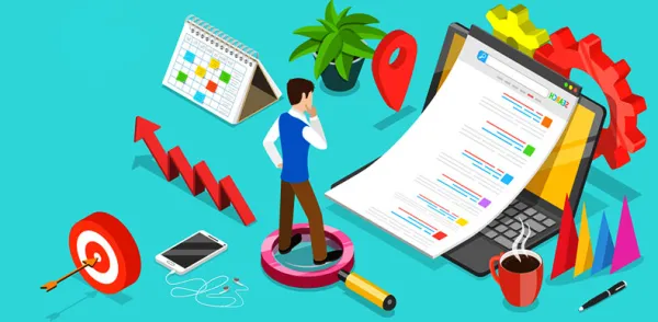 محتوای منحصربهفرد برای AI Overviews گوگل