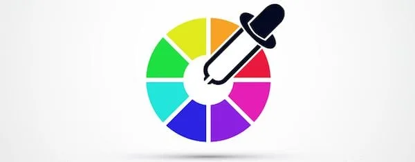 افزونه کاربردی انتخاب رنگ Color Pick Eyedropper