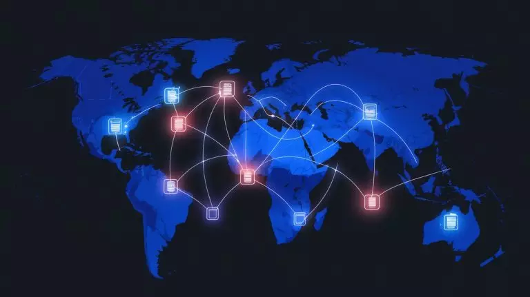 پیاده سازی سرویس GeoDNS