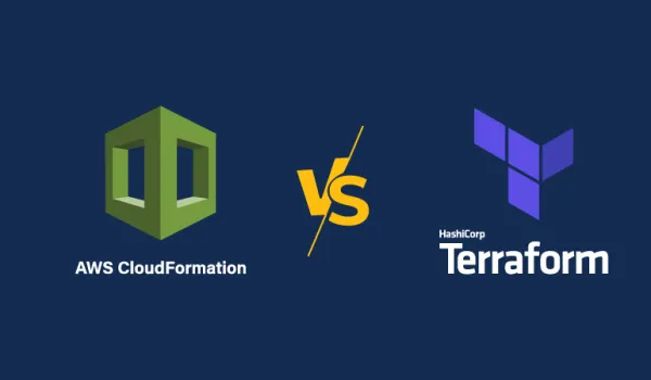 مقایسه سرویس AWS CloudFormation و Terraform