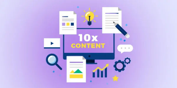 مزایای مهم محتوای 10x