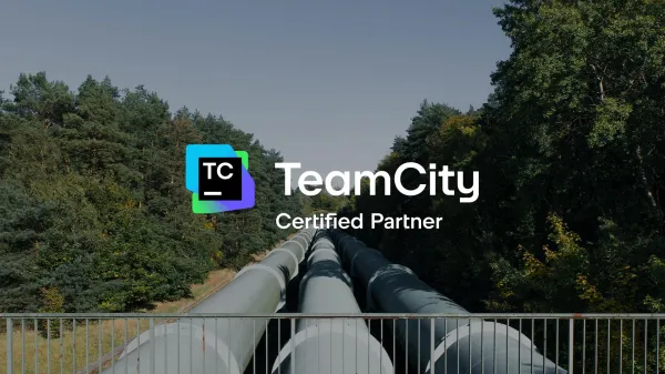 معماری TeamCity