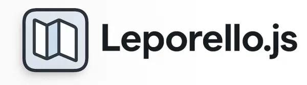 محیط توسعه فرانت اند Leporello.js