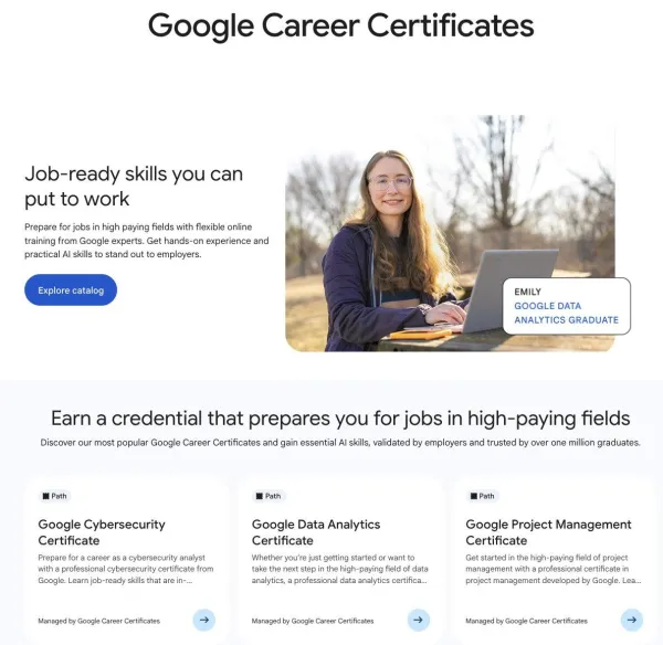 قابلیتهای گوگل اسکیلز